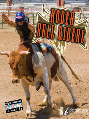 cover image of Rodeo Bull Riders